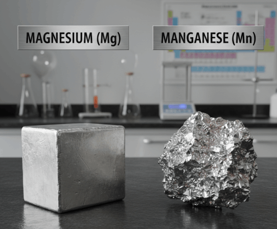 Magnesium and Manganese